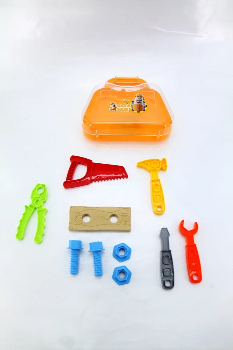 Sam Ustanın Çantalı Doktor Seti