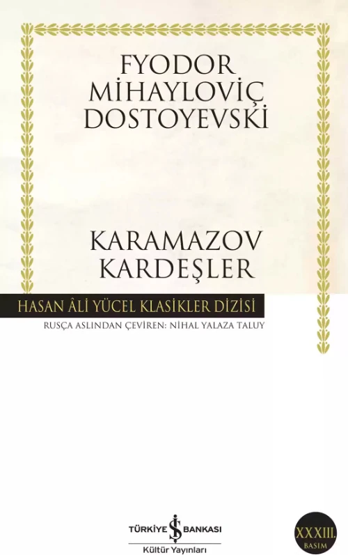 Karamazov Kardeşler