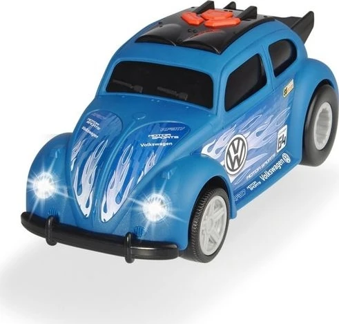 Dickie Toys Vw Beetle - Wheelıe Raıders - 3764011