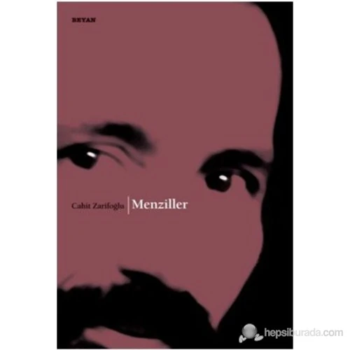 Menziller-Cahit Zarifoğlu