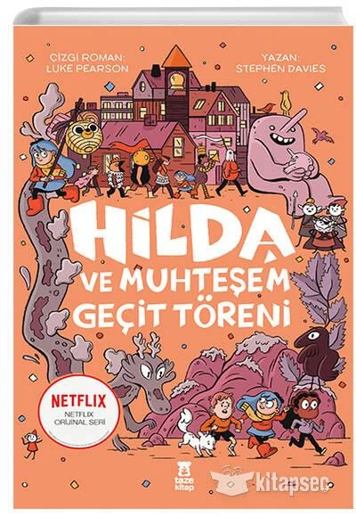 Hilda ve Muhteşem Geçit Töreni