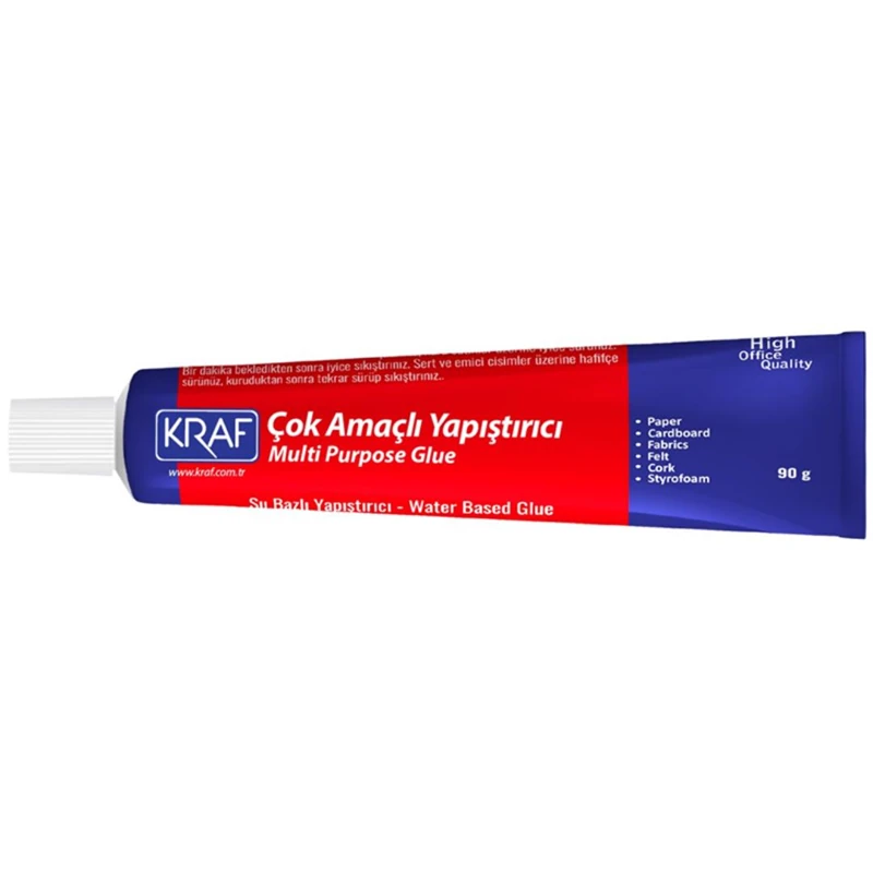 KRAF SIVI YAPISTIRICI SIVI 90 GR 795G *.KRAF-24 *