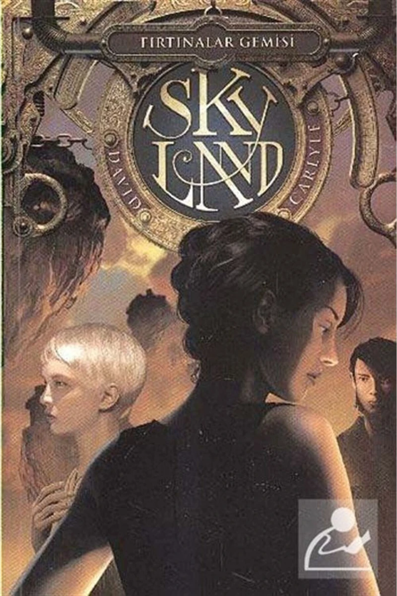 Skyland 2: Fırtınalar Gemisi-David Carlyle