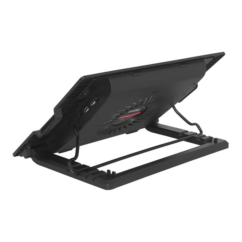 Frisby FNC-37ST 14cm Fan 2USB Port 10"-17" Uyumlu Notebook Soğutucu