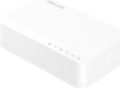Tenda S105 V2 5 Port 10/100 Switch