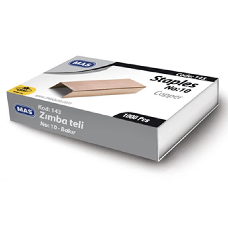 Mas Zımba Teli No: 10 Bakır 143