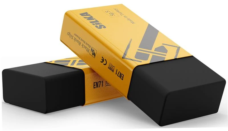 Silka Silgi Black Rock 20 Li Sg.4