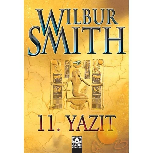 11. Yazıt - Wilbur Smith