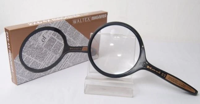 Kakosan Büy7507 Büyüteç No:7507 (84 Mm. 2X-4X)