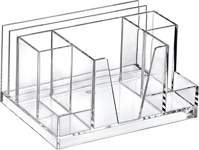 Temat 604 Kalemlik Şeffaf