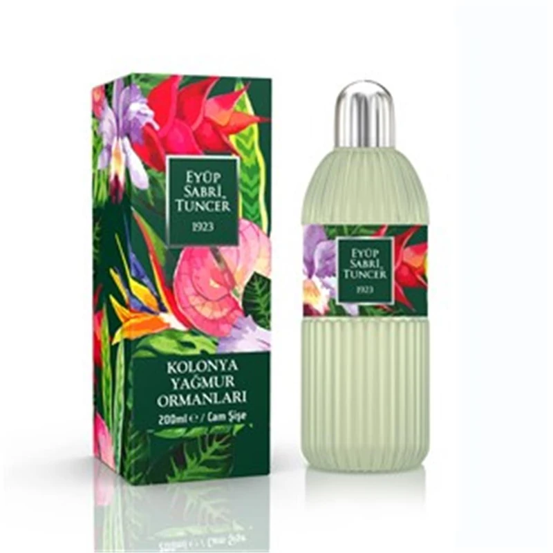 Eyüp Sabri Tuncer Kolonya 400 Ml Cam Şişe Çeşitleri