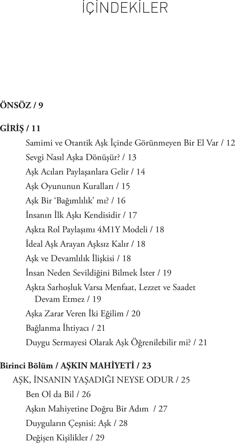 Aşk Terapi - Nevzat Tarhan