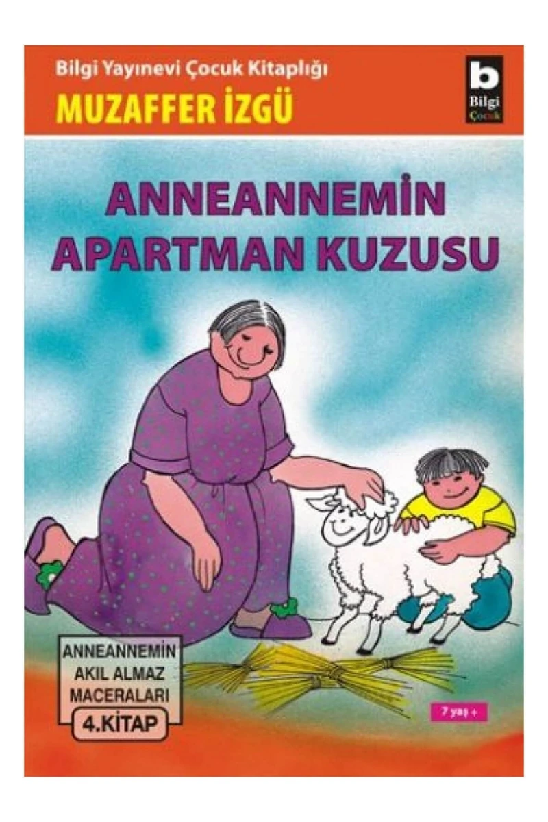 Anneannemin Apartman Kuzusu / Muzaffer Izgü