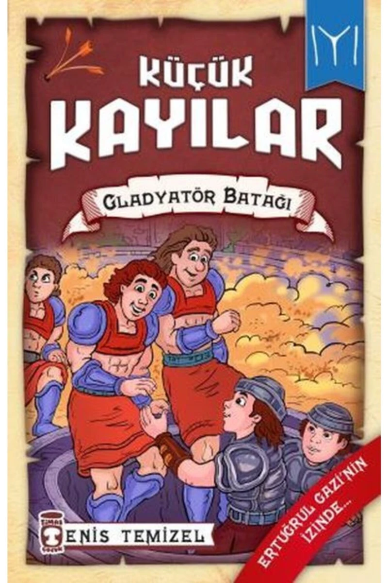 Gladyatör Batağı - Küçük Kayılar 2 - Enis Temizel