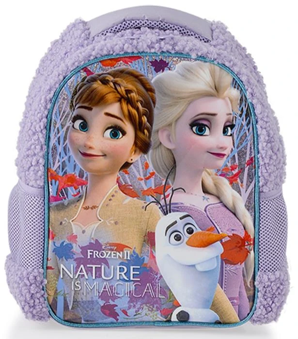 Otto Anaokulu Çantası Frozen Brıck Magıcal 48014
