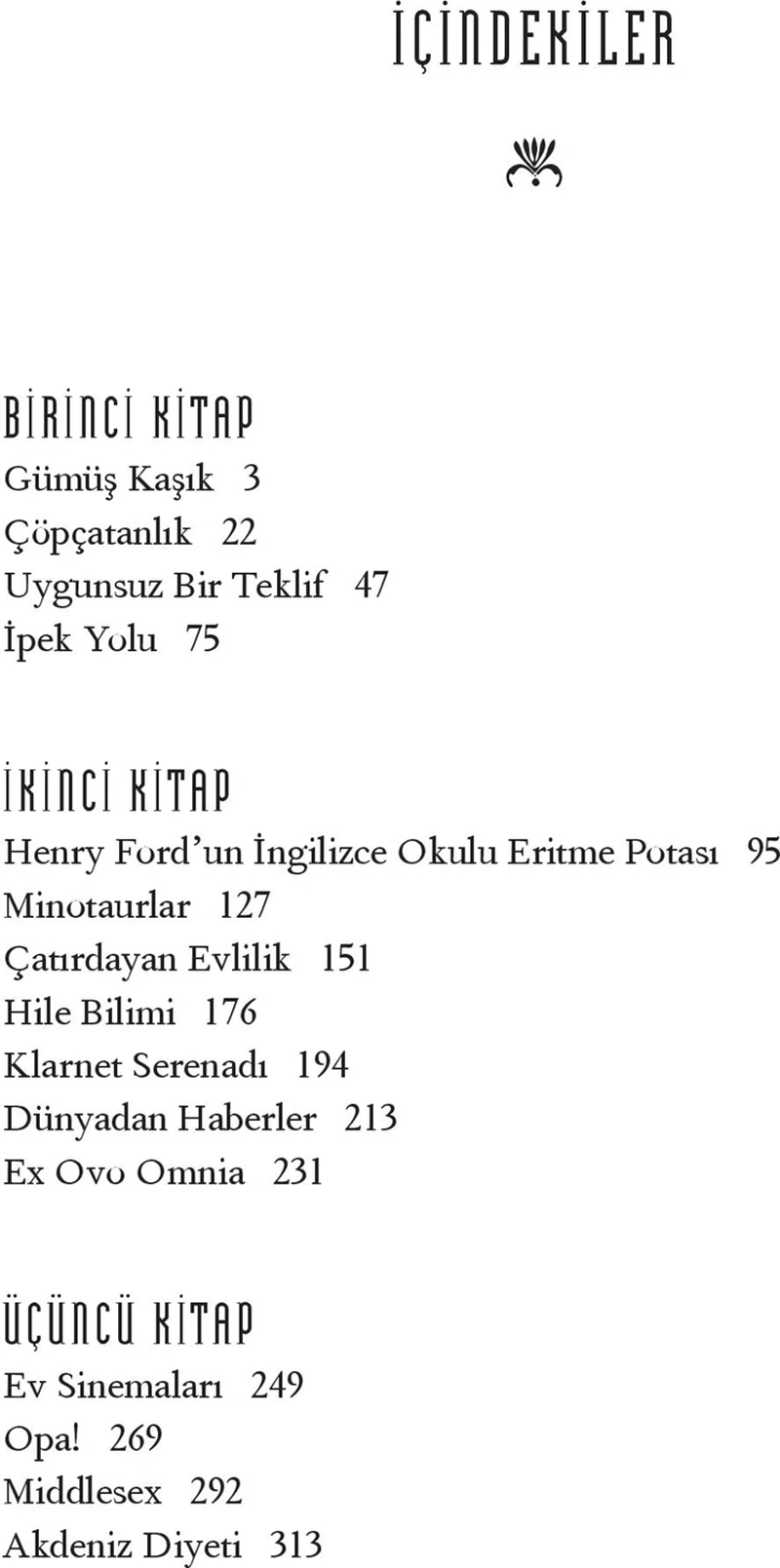 Middlesex - Jeffrey Eugenides