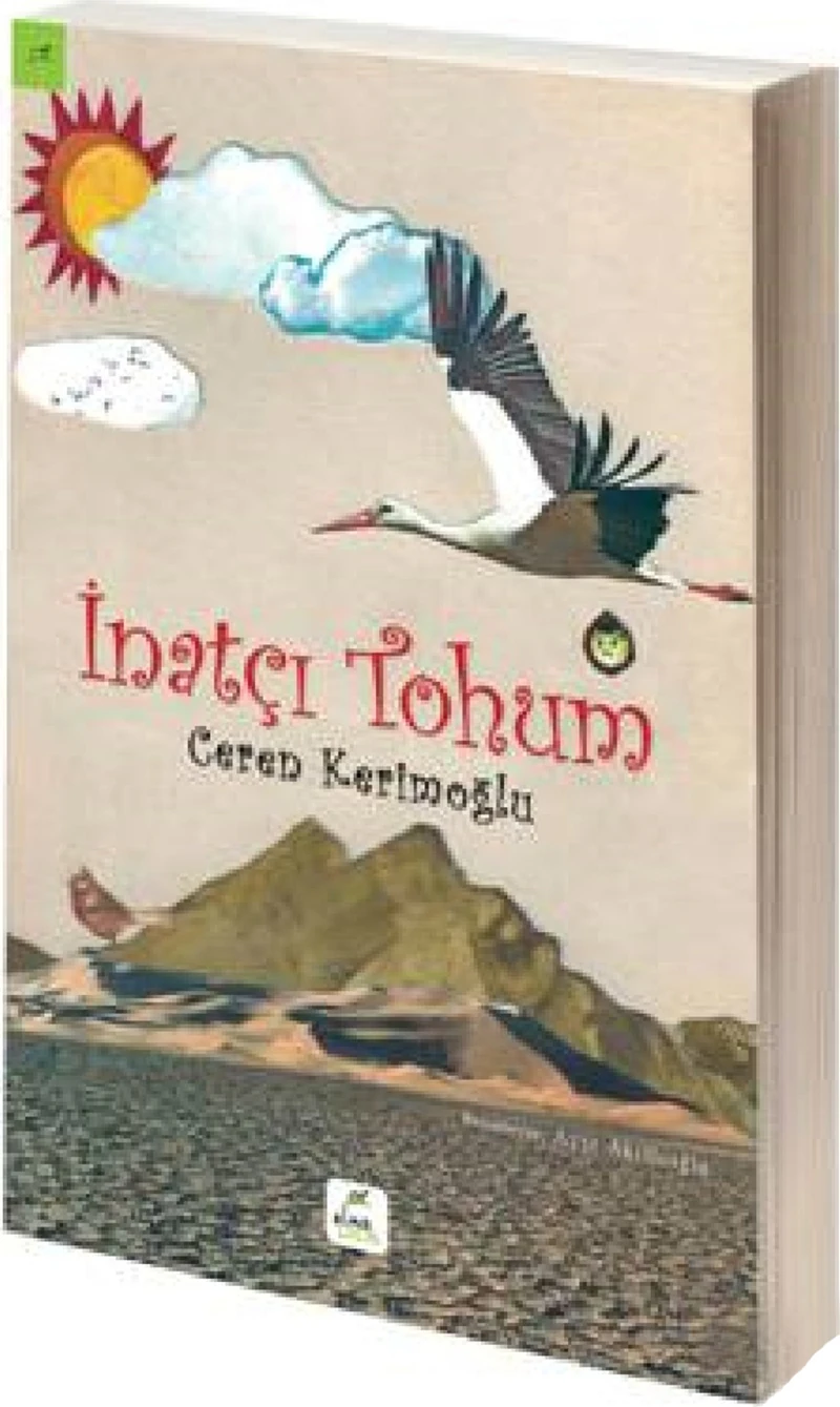 İnantçı Tohum-Ceren Kerimoğlu
