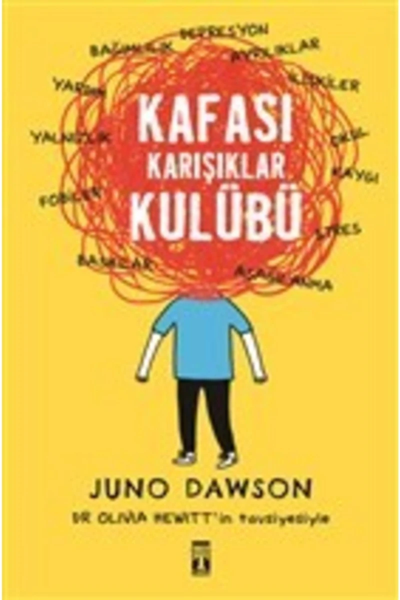 Kafası Karışıklar Kulübü - Juno Dawson