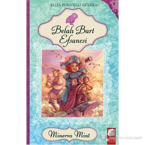 Belalı Bart Efsanesi-Elisa Puricelli Guerra