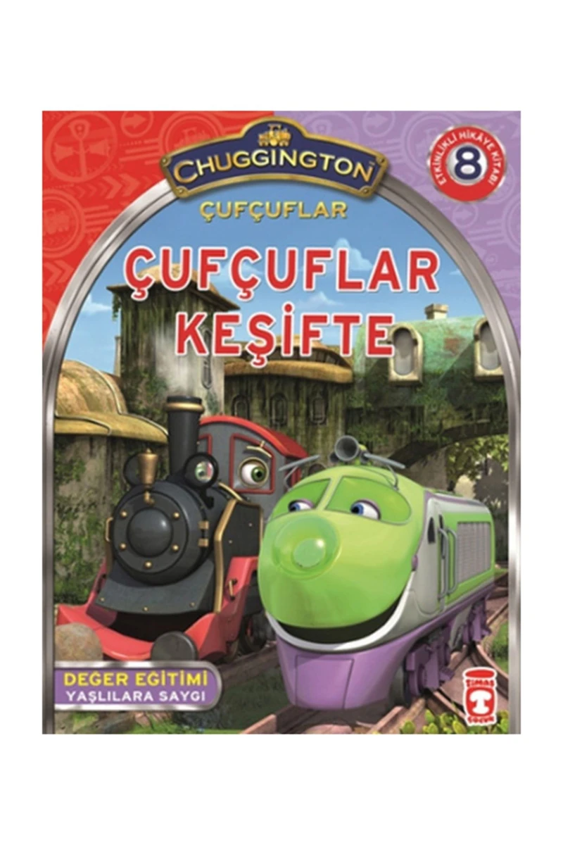 Çufçuflar Çufçuflar Keşifte