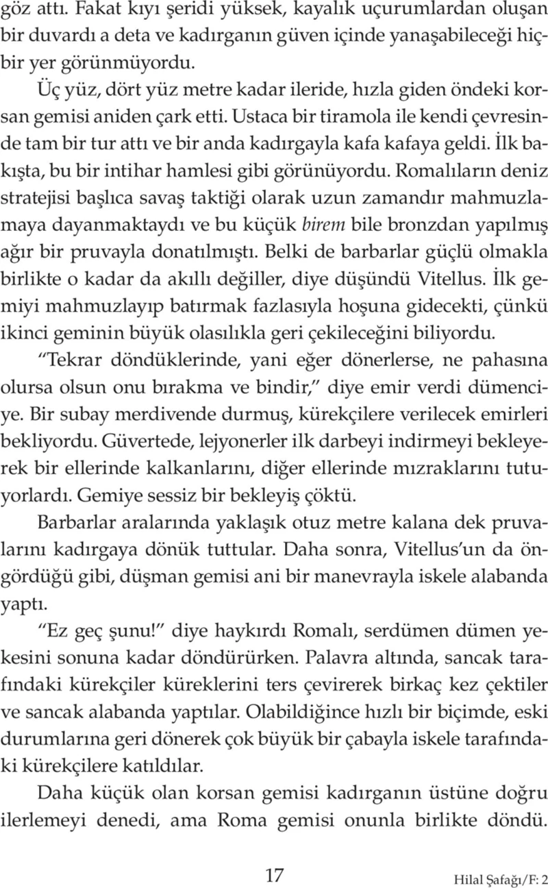 Hilal Şafağı - Dirk Cussler