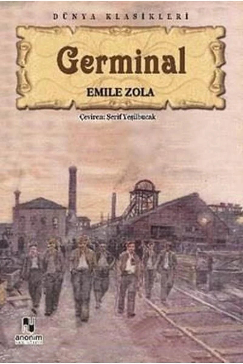 Germinal - Emıle Zola