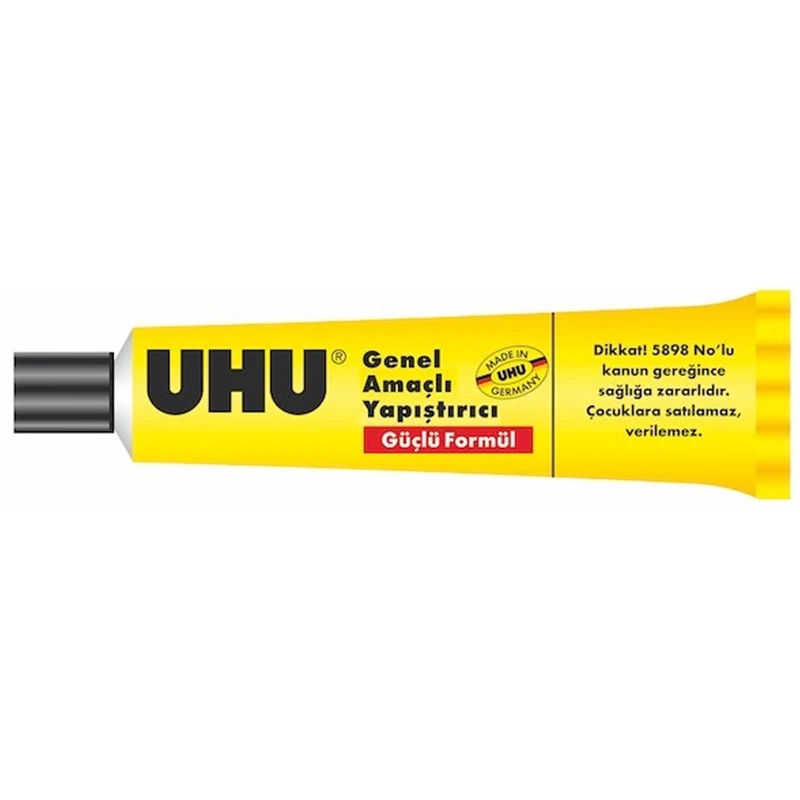 Uhu Uhu38620 Genel Amaçlı 20Ml (No.12)