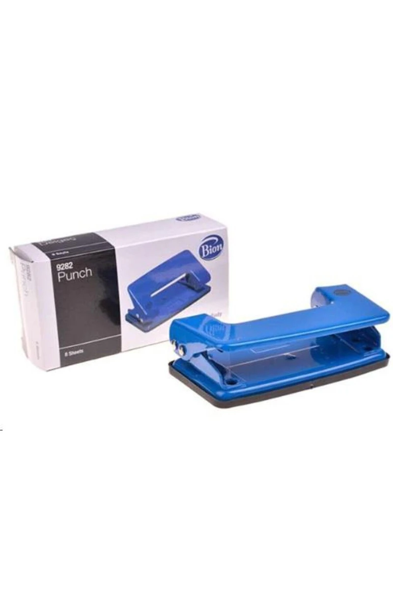Bion Perfaratör ( Delgeç ) 8 Syf Mavi 9282