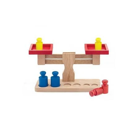 Onyıl Ony-313 Kutuda Ahşap Terazi