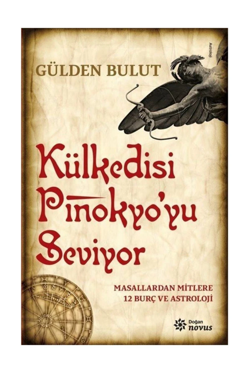 Külkedisi Pinokyo'Yu Seviyor
