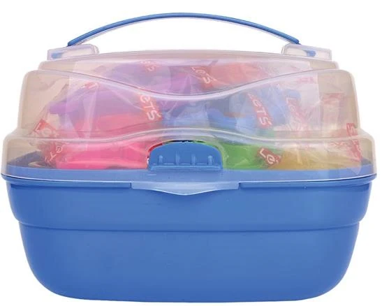 Lets Oyun Hamuru Sepeti Merdane Setli L8220