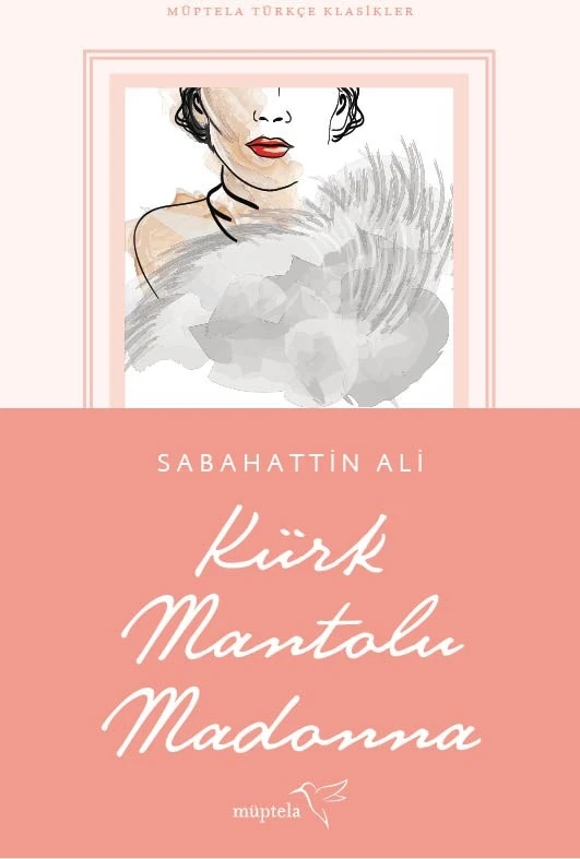 Kürk Mantolu Madonna - Hüseyin Rahmi Gürpınar