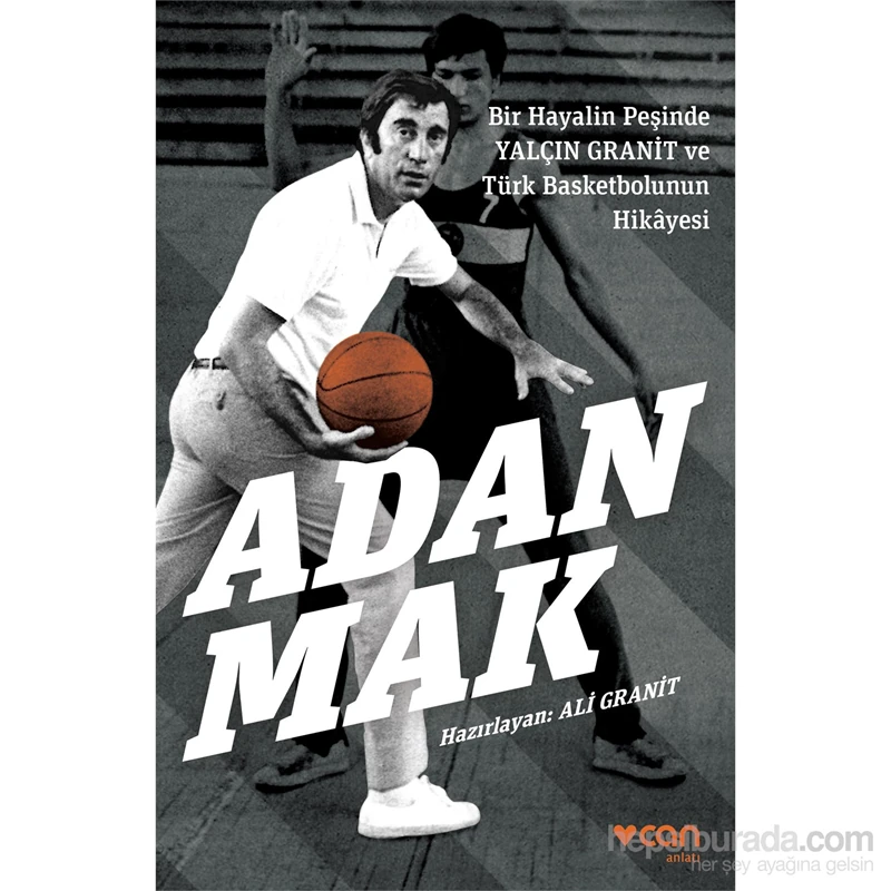 Adanmak - Ali Granit