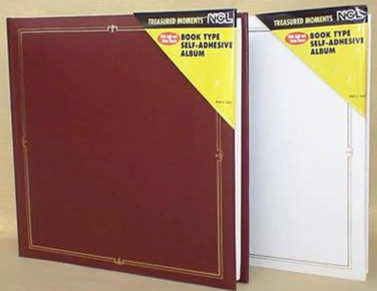 Kakosan Ncl Fotoğraf Albümü Lıght 50 Yp.