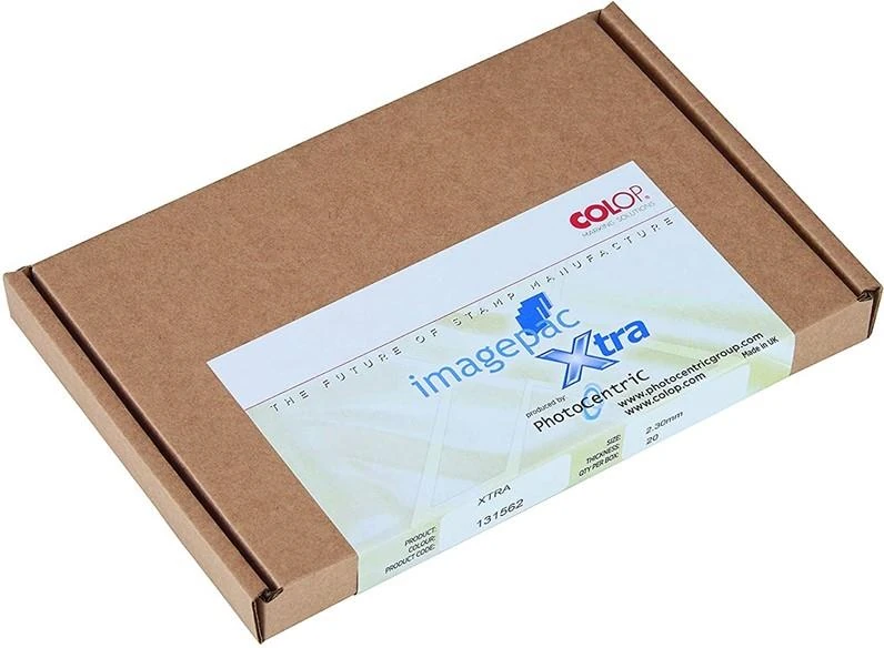 Colop Hızlı Kaşe Polimeri Imagepac A8 20Li 15314804