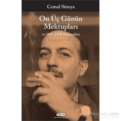 Onüç Günün Mektupları - Cemal Süreya