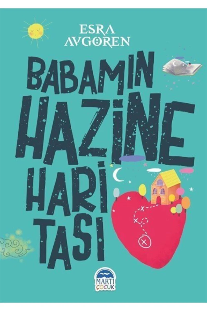 Babamın Hazine Haritası - Esra Avgören