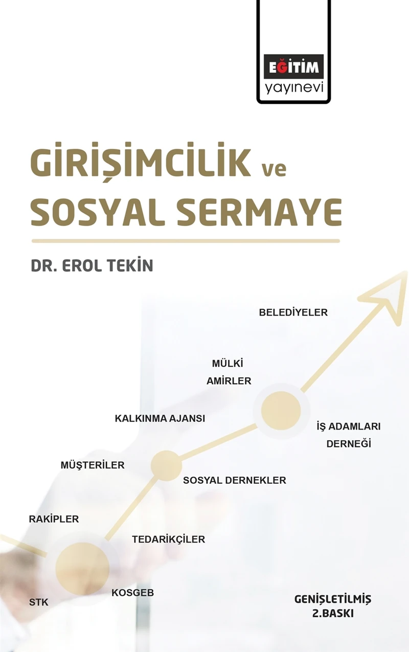 Girişimcilik ve Sosyal Sermaye - Erol Tekin