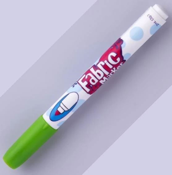 Marvy 560 Black Kumaş / T-Shirt Klm Black