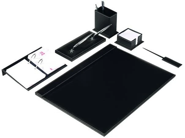 Gıpta 7103 Dısplay 7 Parça Sümen Takımı - Siyah