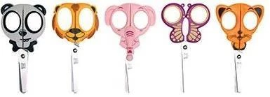 Lets Makas Ögrenci Hayvan Figürlü Fms-07