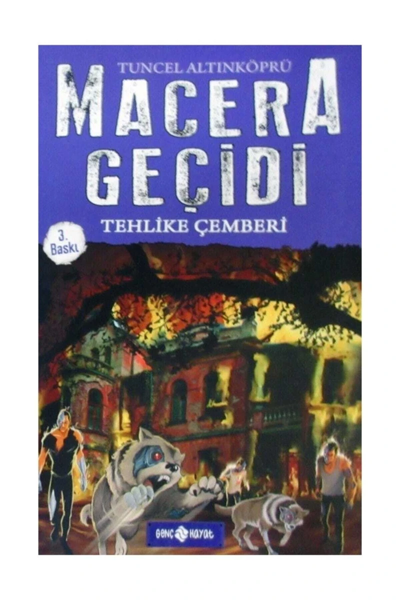 Macera Geçidi: Tehlike Çemberi