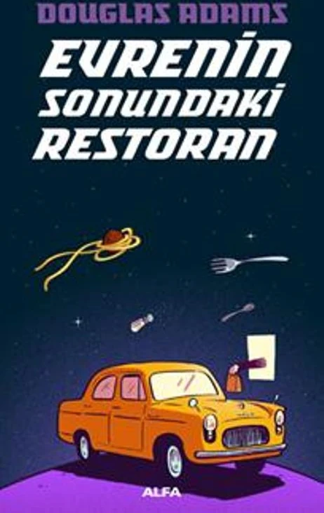 Evrenin Sonundaki Restoran - Douglas Adams