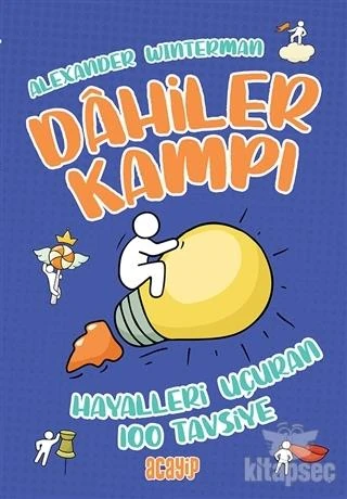 Hayalleri Uçuran 100 Tavsiye Dahiler Kampı