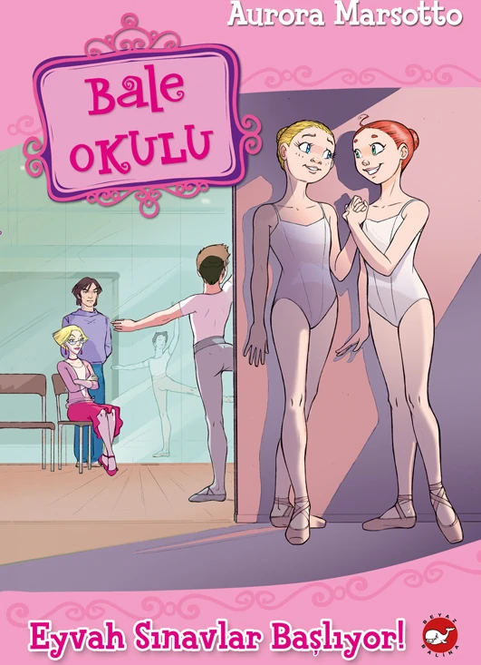 Bale Okulu 9: Eyvah Sınavlar Başlıyor!