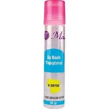 Masis sıvı yapıştırıcı 50 gram kalem tipi su bazlı K-SBY50 *.MASIS-23