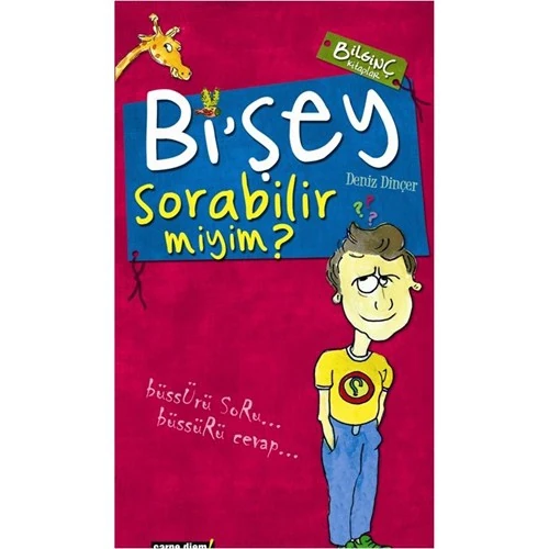 Bi’şey Sorabilir miyim?