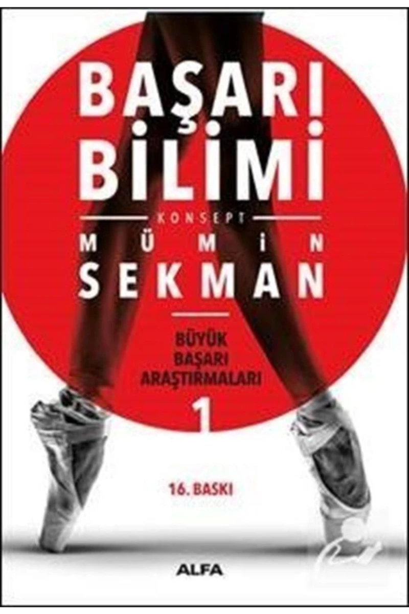 Başarı Bilimi: Büyük Başarı Araştırmaları 1 - Mümin Sekman