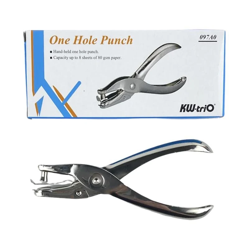 Kw-Trıo 8197Ao El Tipi Tek Delik Delgeç