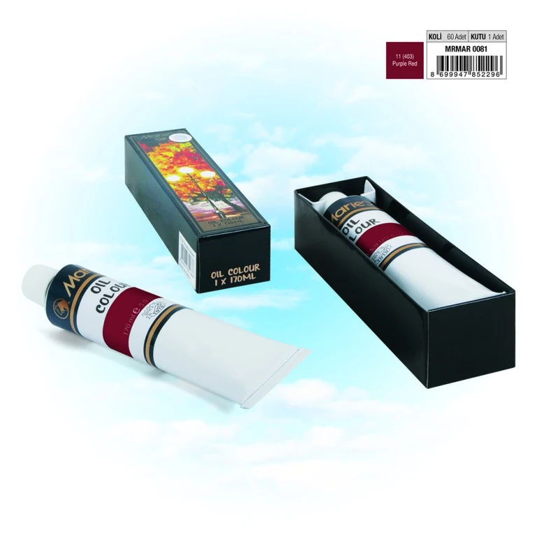 Maries Mrmar0081 E1385-11 (403) 170Ml Yağlı Boya